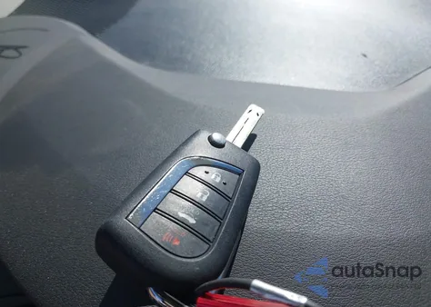 2024 Toyota Corolla Le from USA, damaged, VIN 5YFB4MDE1RP162152